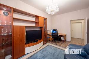 2-к квартира, вторичка, 53м2, 3/5 этаж