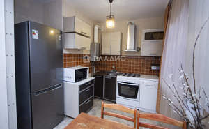 2-к квартира, вторичка, 45м2, 1/5 этаж