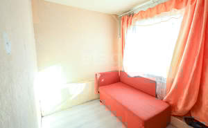 1-к квартира, вторичка, 40м2, 7/9 этаж