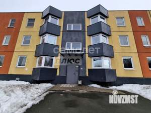 1-к квартира, вторичка, 32м2, 3/3 этаж