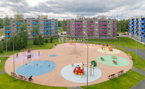 2-к квартира, вторичка, 41м2, 4/5 этаж