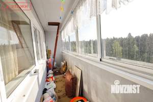 2-к квартира, вторичка, 55м2, 7/16 этаж