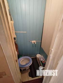 3-к квартира, вторичка, 51м2, 1/2 этаж