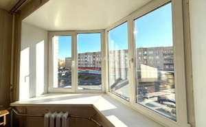 2-к квартира, вторичка, 42м2, 4/5 этаж