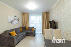 4-к квартира, вторичка, 75м2, 3/5 этаж