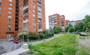 1-к квартира, вторичка, 33м2, 6/14 этаж