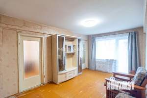 3-к квартира, вторичка, 51м2, 2/5 этаж
