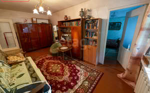 2-к квартира, вторичка, 39м2, 1/5 этаж