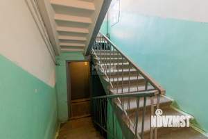 2-к квартира, вторичка, 45м2, 1/5 этаж