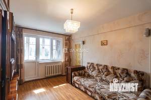 3-к квартира, вторичка, 60м2, 5/5 этаж
