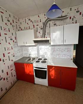 1-к квартира, вторичка, 35м2, 6/9 этаж