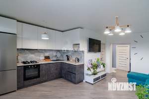 2-к квартира, вторичка, 55м2, 1/3 этаж
