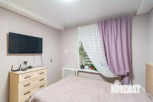 2-к квартира, вторичка, 42м2, 2/2 этаж