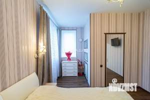 2-к квартира, вторичка, 51м2, 1/3 этаж