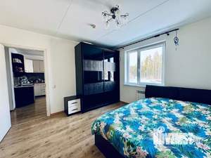 2-к квартира, вторичка, 55м2, 2/5 этаж