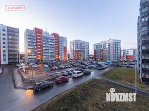 1-к квартира, вторичка, 33м2, 3/5 этаж