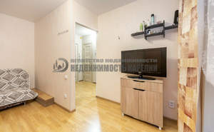 1-к квартира, вторичка, 29м2, 2/11 этаж