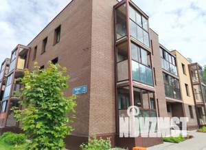 1-к квартира, вторичка, 34м2, 1/3 этаж