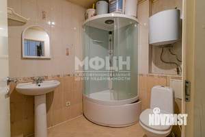 2-к квартира, вторичка, 52м2, 3/3 этаж