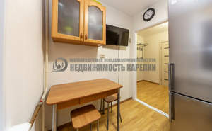 1-к квартира, вторичка, 29м2, 2/11 этаж