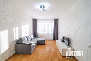 1-к квартира, вторичка, 42м2, 4/5 этаж