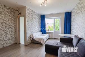 1-к квартира, вторичка, 34м2, 3/4 этаж