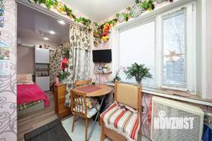 1-к квартира, вторичка, 31м2, 4/5 этаж