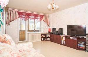 3-к квартира, вторичка, 98м2, 4/5 этаж