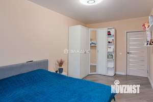 2-к квартира, вторичка, 55м2, 1/3 этаж