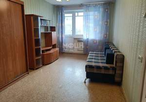 1-к квартира, вторичка, 35м2, 6/9 этаж