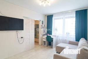 2-к квартира, вторичка, 48м2, 1/14 этаж