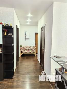 2-к квартира, вторичка, 55м2, 1/3 этаж