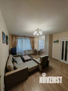 2-к квартира, вторичка, 44м2, 4/5 этаж