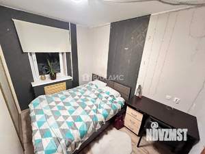 2-к квартира, вторичка, 34м2, 9/9 этаж