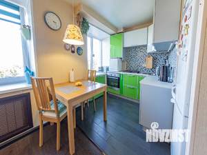 3-к квартира, вторичка, 59м2, 5/5 этаж