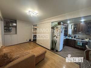 3-к квартира, вторичка, 59м2, 4/5 этаж