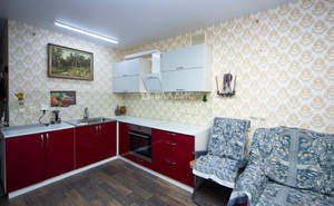 Студия квартира, вторичка, 41м2, 1/3 этаж