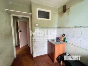 1-к квартира, вторичка, 22м2, 2/5 этаж