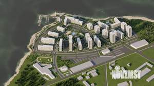 1-к квартира, вторичка, 37м2, 8/9 этаж