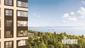 2-к квартира, вторичка, 70м2, 20/25 этаж