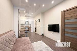 2-к квартира, вторичка, 40м2, 6/9 этаж