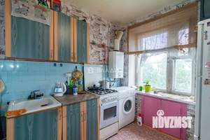 1-к квартира, вторичка, 27м2, 5/5 этаж