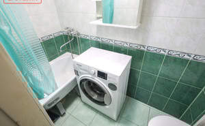 1-к квартира, вторичка, 26м2, 1/2 этаж