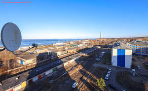 1-к квартира, вторичка, 35м2, 9/9 этаж