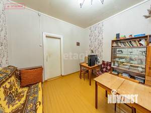 3-к квартира, вторичка, 69м2, 2/2 этаж