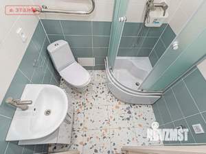 1-к квартира, вторичка, 31м2, 2/5 этаж