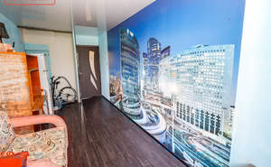 3-к квартира, вторичка, 59м2, 3/5 этаж