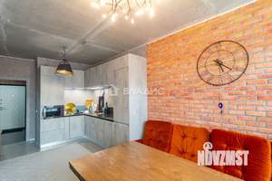 2-к квартира, вторичка, 53м2, 3/4 этаж
