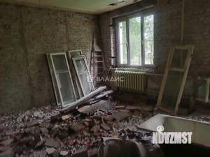 1-к квартира, вторичка, 35м2, 1/3 этаж