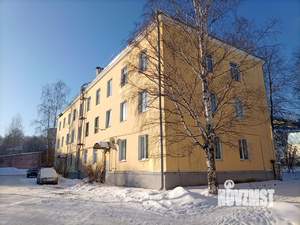 2-к квартира, вторичка, 51м2, 3/3 этаж